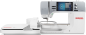 Preview: BERNINA 735 PRO inkl. Stickmodul