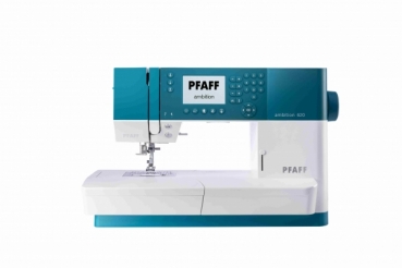 PFAFF ambition 620