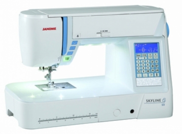 Janome Skyline S5