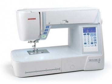 Janome Skyline S3