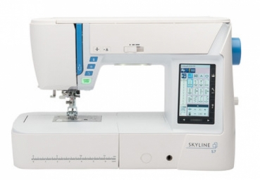 Janome Skyline S7 Bitte im Laden nachfragen neues Modell verfügbar