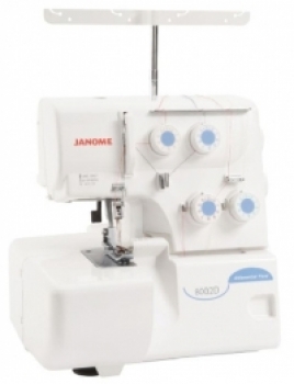 JANOME My Lock 8002