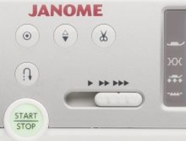 Janome Memory Craft 6700P