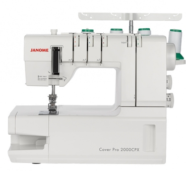 JANOME Cover pro 2000 CPX