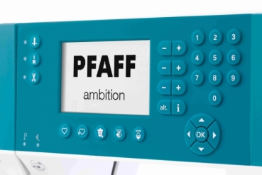PFAFF ambition 620