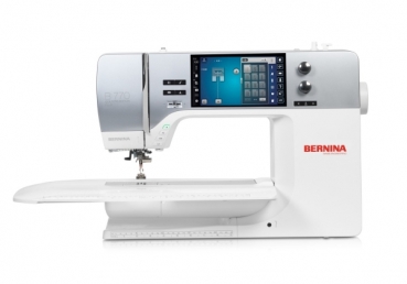 Bernina 770 QE PLUS - Quilters Edtion