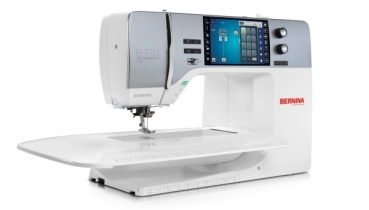 Bernina 770 QE PLUS - Quilters Edtion