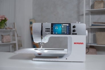 Bernina 770 QE PLUS - Quilters Edtion