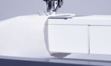 Pfaff Select 3.2 mit IDT -System