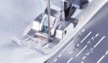 Pfaff Select 3.2 mit IDT -System