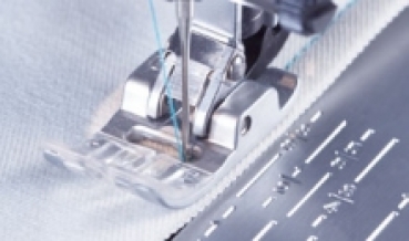 Pfaff Select 4.2 mit IDT-System