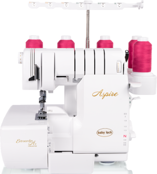 baby lock Aspire