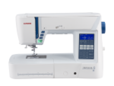 Janome Skyline S6 Bitte im Laden nachfragen neues Modell verfügbar