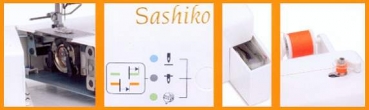 Baby Lock Sashiko