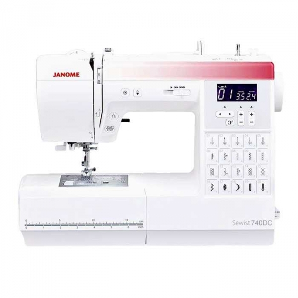 Janome Sewist 740DC