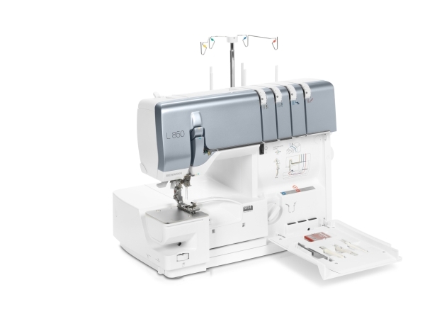 BERNINA L 850