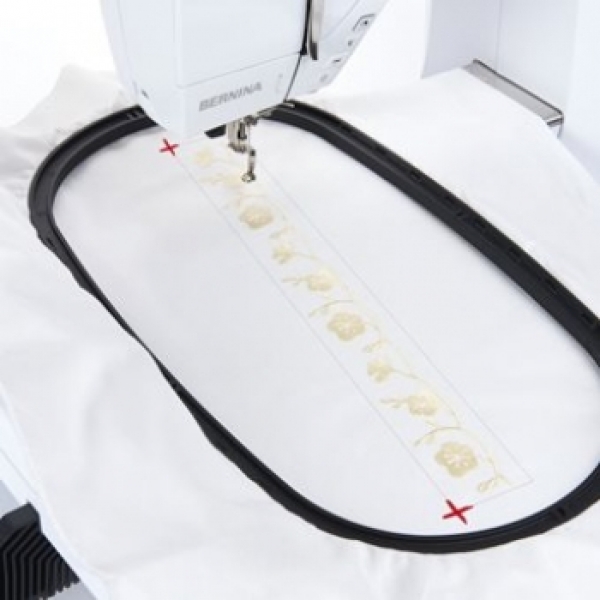 Bernina B 700 inkl. SDT Stickmodul