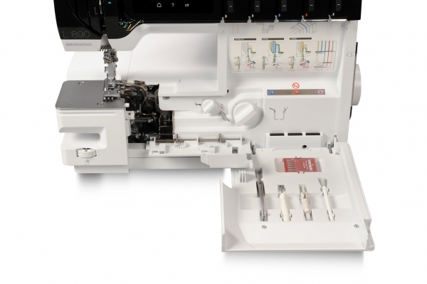 BERNINA L 890