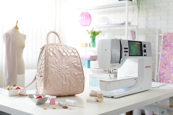 Bernina 770 QE PLUS - Quilters Edtion