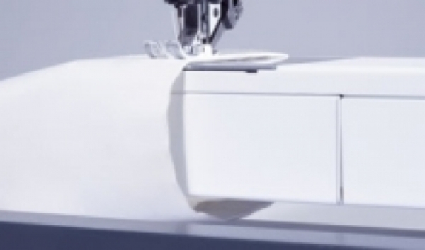 Pfaff Select 3.2 mit IDT -System