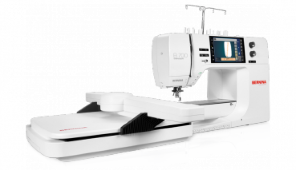 Bernina B 700 inkl. SDT Stickmodul