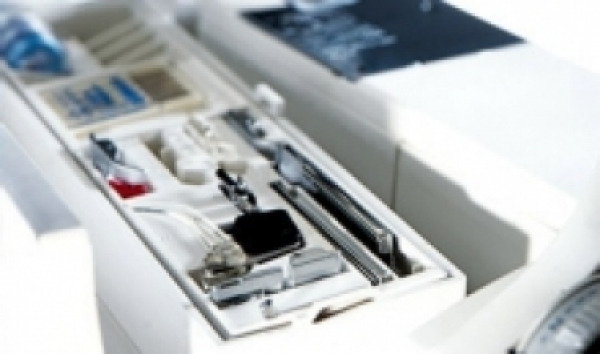 Pfaff Select 4.2 mit IDT-System