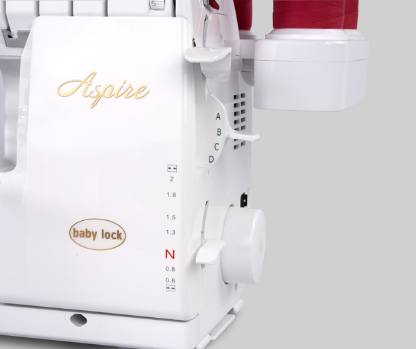 baby lock Aspire