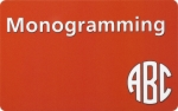 BERNINA Toolbox Monogramming