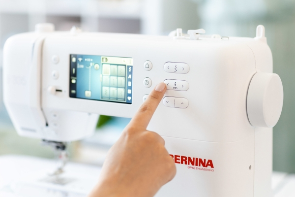BERNINA 325
