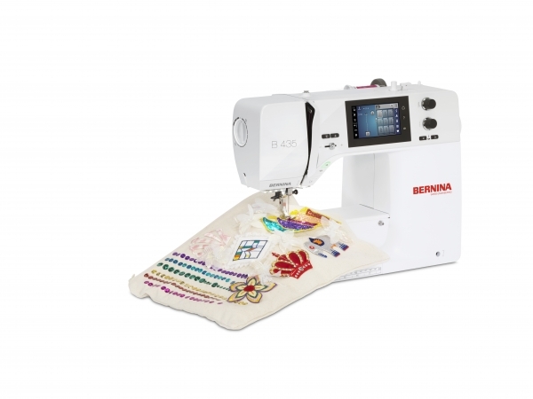 Bernina 435