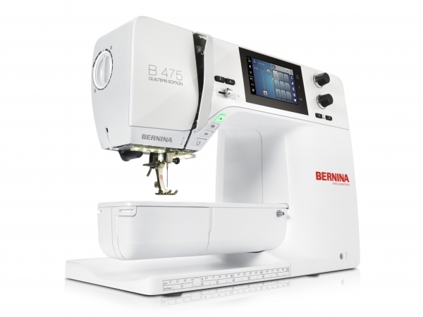 Bernina 475 QE - Quilter's Edition