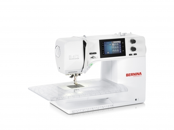 Bernina 475 QE - Quilter's Edition