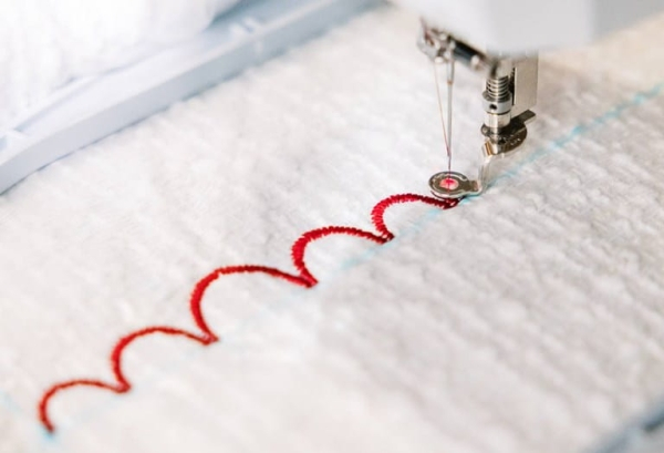 BERNINA 735 PRO inkl. Stickmodul