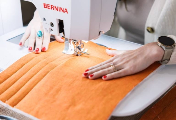 BERNINA 770 QE PRO Quilters Edition