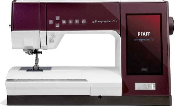 PFAFF quilt expression 725