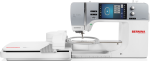 BERNINA 735 PRO inkl. Stickmodul