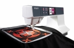 Pfaff Creative 3.0 mit IDT-System und Stickeinheit